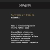 Salerm Cosmetics 21 Jazmín y Ámbar- Hidratación Intensa - Tubo 200Ml - details 1