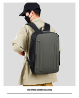 Nueva mochila de negocios, mochila de gran capacidad, bolso de ocio, bolso de computadora multifunción, bolso de estudiante - details 13
