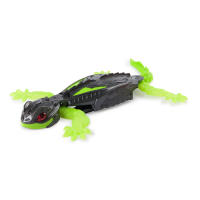 SPIN MASTER - HEX BOTS Wall Crawler Gecko, robot de control remoto recargable, sube paredes .Juguetes para niños y niñas de 4 años en adelante - details 3