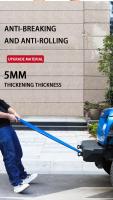 Set De Bandas De Resistencia Para Ejercicio De Peso Corporal Y Terapia Física Ayuda En Tiraje De Agarre Bandas Elásticas Para Entrenamiento En Casa - details 5