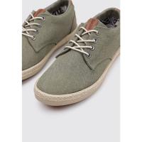 MTNG 84782 Deportivas Planas Hombre Verde - details 1
