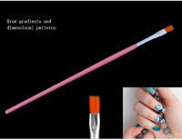 YIKOOLIN Kit De Pinceles Para Arte De Uñas 15pcs Set Para Esmalte De Gel UV Y Acrílico Herramientas De Diseño De Uñas DIY - details 13