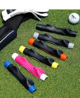 PGM Corrección De Agarre De Golf Tipo Corrección Dispositivo Para Clubs Práctico Para Principiantes Material PVC Tamaño Estándar - details 7