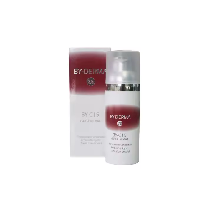 Byderma By-C15 Gel-Crema Antiedad 50 ml - 1