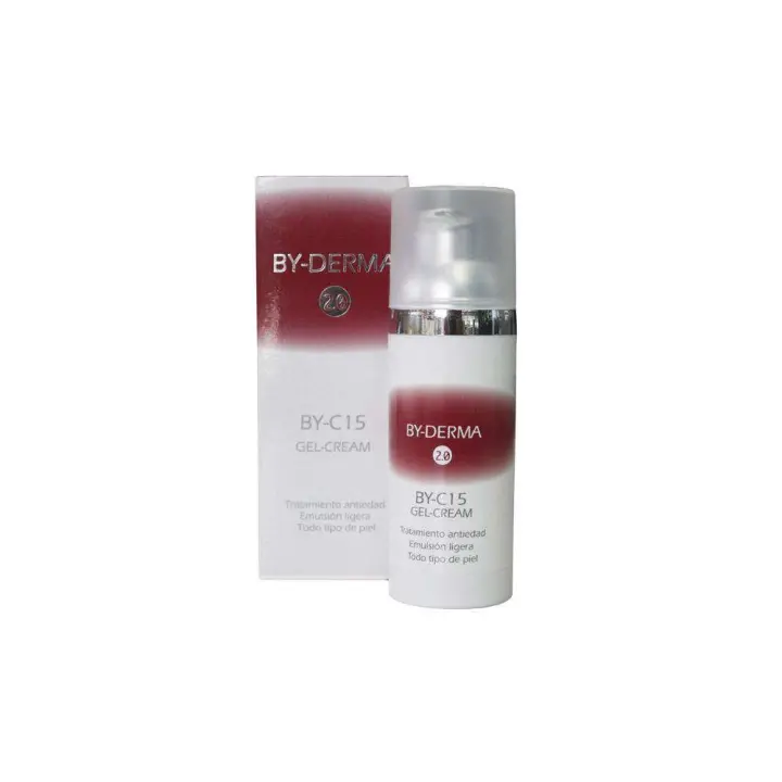 Byderma By-C15 Gel-Crema Antiedad 50 ml - 1