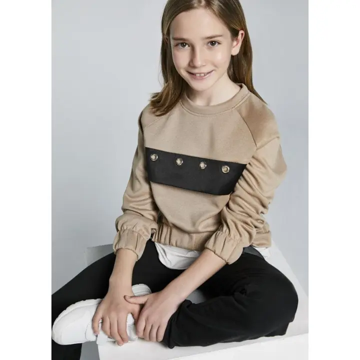 chandal niña mayoral felpa modelo 7817 talla 16 - 1