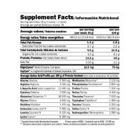 Amix Nutrition Proteína Predator Protein 1kg con Complejo Multi-enzimático Digestivo y BCAA Esenciales - details 1
