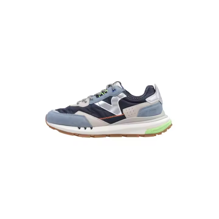 victoria WING EVO - SPORT Deportivas Planas Hombre Azul - 1