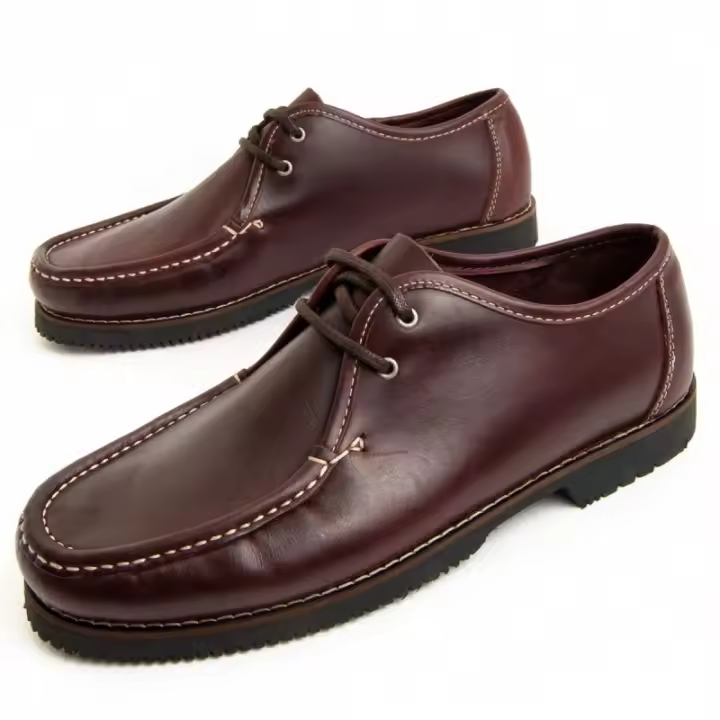 Náutico Casual De Piel Para Hombre.  Purapiel  Puranautic3  95735 - 1