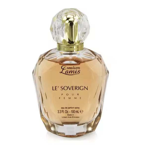 Creation Lamis LE'SOVERIGN pour FEMME eau de parfum spray - 1