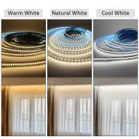 Tira De LED Flexible 5M 12V SMD 2835 120LED/M 240LED/M Azul Hielo Blanco Cálido Decoración De Hogar Luz De Raya 12 Voltios - details 1