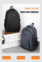 Mochila Grande Para Hombres Y Mujeres Mochila De Negocios Multifuncional De Viaje Con Compartimento Para Computadora Mochila Escolar De Alta Capacidad De Oxford - details 4