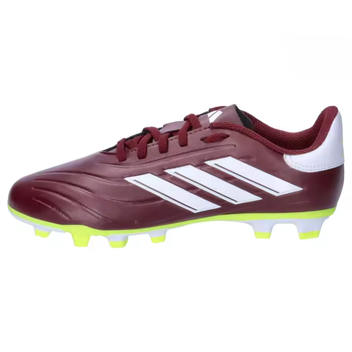 Zapatillas de Fútbol Adidas Copa Pure 2 Burdeos - Estilo y Rendimiento en la Cancha - 1