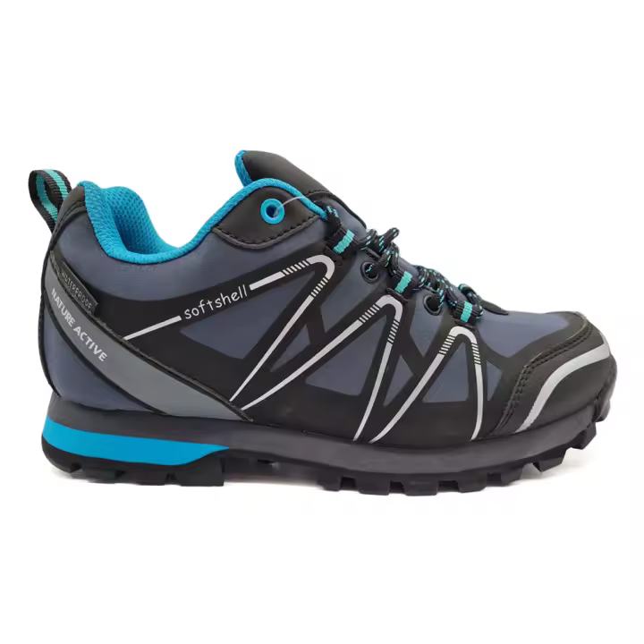 Montaña-Trail-Senderismo-Trekking-Caza-Monte marca Paredes modelo Lt18171 Gr-Az para mujer en color gris - 1