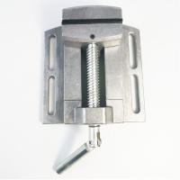 vice De Perforadora Manual ALLSOME BG-6258 Aluminio Multi-Herramienta Con Chuck De Mini Perforadora Plomería HT2836 - details 3