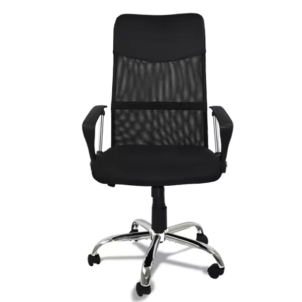 Silla Oficina | Altura Ajustable, Reposabrazos Ajustables, Ruedas 360° , | Ideal para Oficina, Escritorio, Teletrabajo, Estudio, Juego, Ordenador - 1