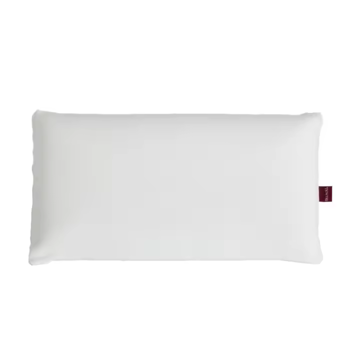 Almohada Viscoelástica Antiácaros Viscoplus, 100% Algodón Natural, Belnou - 1
