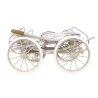 Decuevas Toys - Coche de Muñeca Plegable para Muñecas de hasta 48 cm  Regalo Ideal para Niñas  Accesorio de Muñeca - details 2