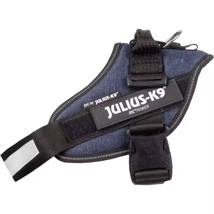 Arnes para Perros JULIUS-K9 16IDC Power Color Vaqueros - 1