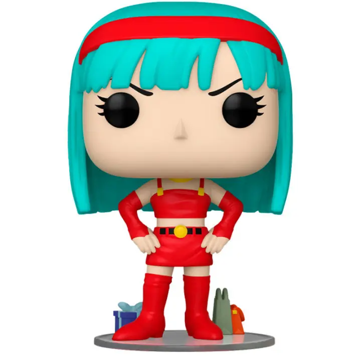 Figura Pop Dragon Ball Gt Bulla-Figura de Vinilo Coleccionable - Idea de Regalo- Mercancia Oficial - Juguetes para Niños y Adultos - Movies Fans - Muñeco para Coleccionistas y Exposición - 1