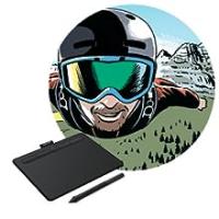 Tableta Gráfica Wacom Intuos S - Pistacho - details 7