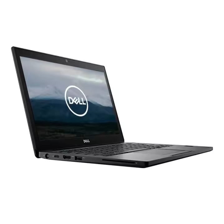 Dell Latitude 7290 / Intel Core I5-8350U / 12" / 8GB RAM / 256 GB SSD / ES - 1