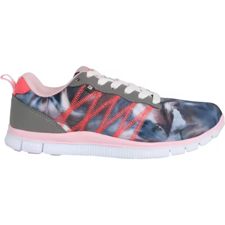 Zapatillas deporte de Mujer BASS3D 41097 TEXTIL GRIS - 1