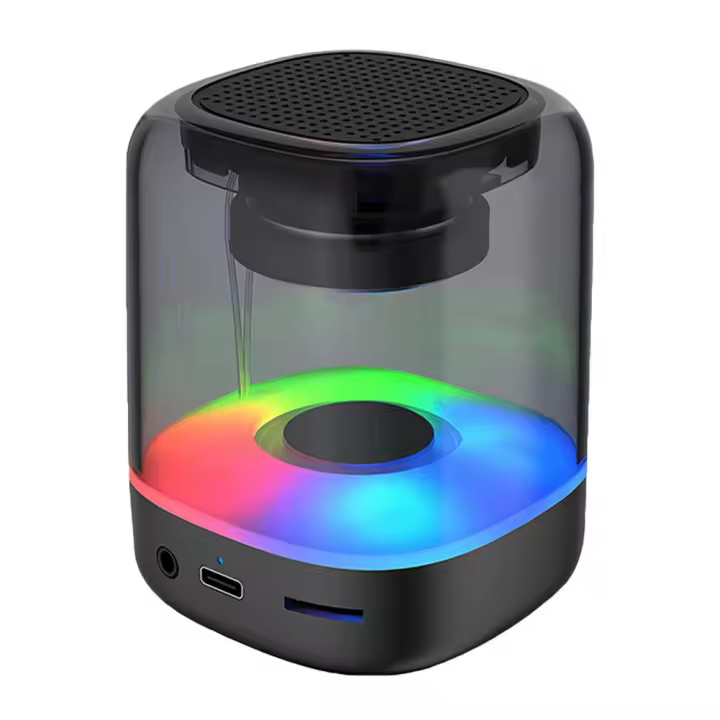 Altavoz parlante bluetooth portátil E-3052 sonido envolvente , Mini Subwoofer inalámbrico,ENVIO 24H , NUEVO - 1
