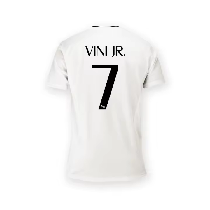 SET REAL MADRID HOME 24/25 JR VINICIUS RM24B1 VINICIUS - 1
