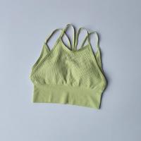 Sudadera Deportiva Para Mujer Push up Fitness Yoga Transpirable Running Vest Gimnasio Wear Deporte Top De Nylon Spandex - details 16