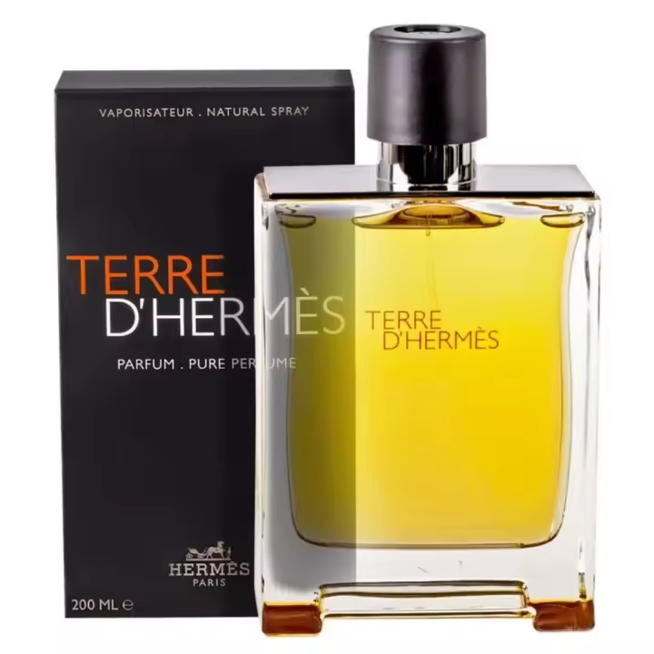 HERMES - Terre D'Hermes - Eau de Parfum - 200ml - Vaporizador - 1