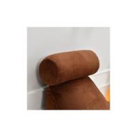Almohada de la lectura, almohada del respaldo, almohada trasera for the rest para sentarse en Cama, respaldo Adult grande con los brazos, bolsos laterales, Rollo desmontable del Cuello Para Leer/El Reloj, los 75*40*40cm - details 5