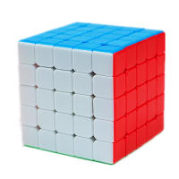 Cubo Mágico Shengshou Legend Sin Pegatinas Para Niños Y Adultos Juguetes De Rompecabezas Rotativos Suaves 2x2 3x3 4x4 5x5 - details 4