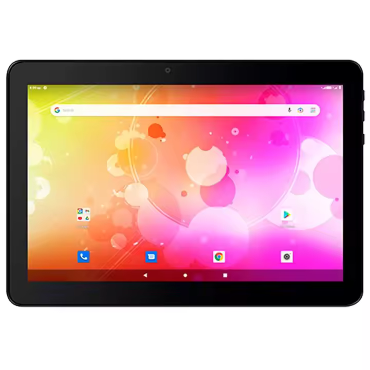 Tablet denver 10.1pulgadas tiq - 10443bl - 16gb rom - 2gb ram - 4g - wifi - bluetooth - android 11 - negro - 1