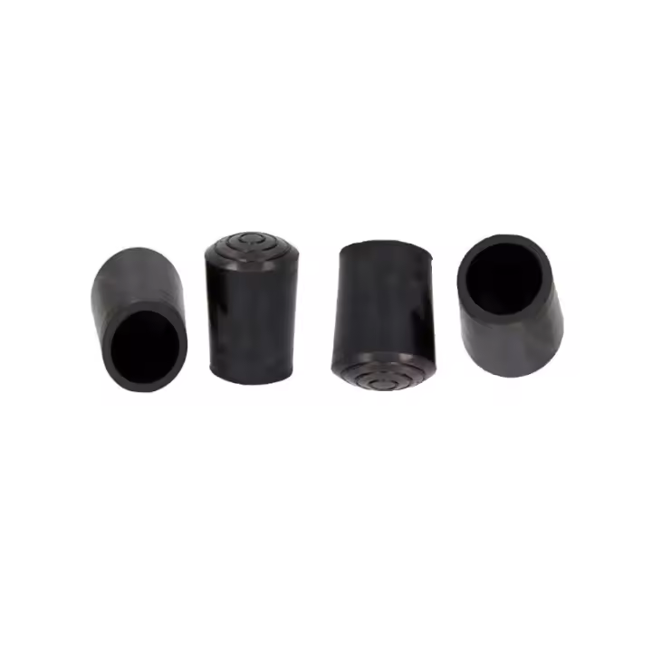 PRIM CONTERAS NEGRAS BASTON-MULETILLA 1,7 CM 4 U - 1