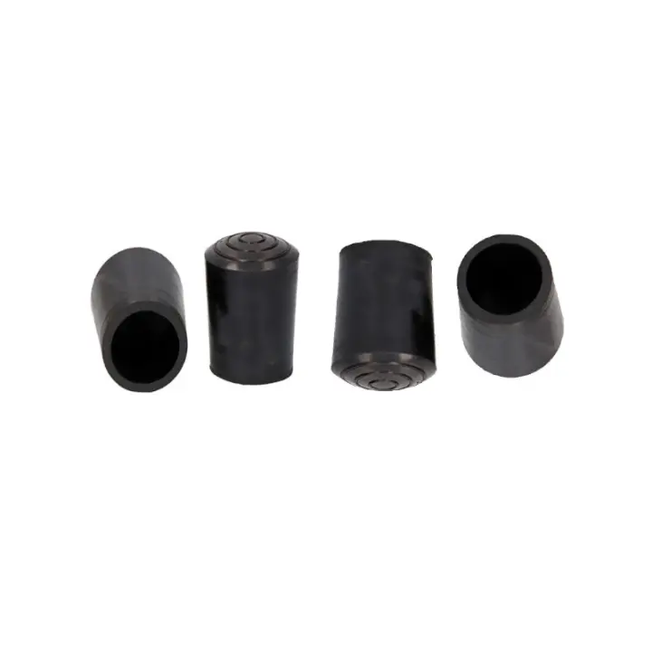 PRIM CONTERAS NEGRAS BASTON-MULETILLA 1,7 CM 4 U - 1