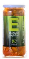 Aceitunas Aliñadas Mojo Picón 700 Gr - Producto Español con Propiedades Saludables ESENCIA ANDALUSÍ GOURMET - details 2