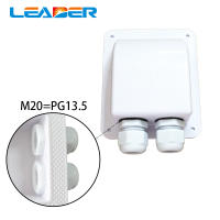 Kit De Soporte Para Panel Solar De Techo De Caravana Camper Barco Yate Motorhome En ABS Uso Industrial Montaje Estándar - details 3