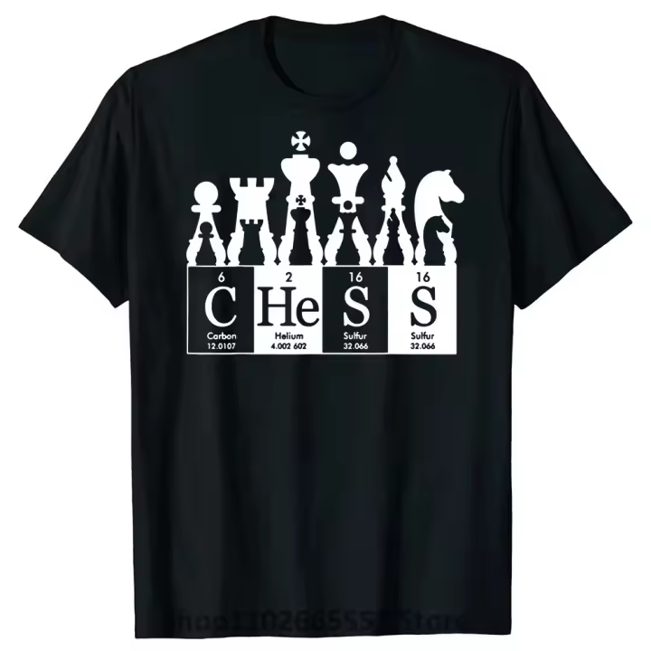 Camiseta Clásica De Ajedrez Para Hombres Y Mujeres Talla Grande Estilo Harajuku Casual Manga Corta Transpirable Ligera Secado Rápido Protección Solar Sostenible Sin Pliegues Tees Unisex - 1