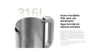 Oficial | Xiaomi Double Wall Electric Kettle, Doble revestimiento de acero inoxidable, Gran capacidad de 1,7 L, Alta potencia de 1800 W - details 3