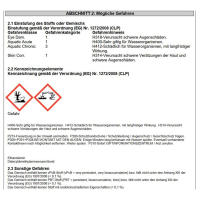 Novicide-Líquido Desinfectante Barbicide 500ml/2000ml - Amplio Espectro - details 1