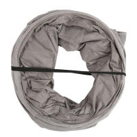 Túnel Para Gatos Plegable Y Colapsable Interactivo De Gran Espacio Juguete De Seda Para Gatitos Pequeños Y Mascotas - details 8