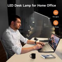 Lampara Escritorio Portátil LED, 120-500 Lumen Flexo LED Escritorio, USB / Recargable 5 Modos Flexo Escritorio, Lampara LED Escritorio Plegable & ajustable,Lampara de Mesa,Lampara de Escritorio, Luz Escritorio Lamparas LED - details 7