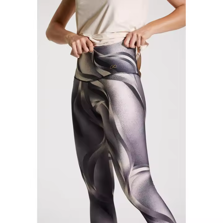 Mallas Deporte Mujer Leggins Dreamer  Negro Running Fitness Yoga Gimnasio  Ditchil - 1