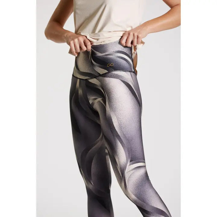 Mallas Deporte Mujer Leggins Dreamer  Negro Running Fitness Yoga Gimnasio  Ditchil - 1