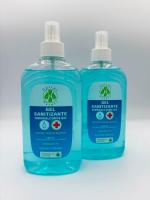 Optima Nature Pack 2x1 Gel Hidroalcohólico con Difusor | Desinfectante de manos | Secado rápido | Enriquecido con Aloe Vera | 500 ml | Ideal para Lugares Públicos, Servicios Médicos, Escolares  u Oficinas - details 1