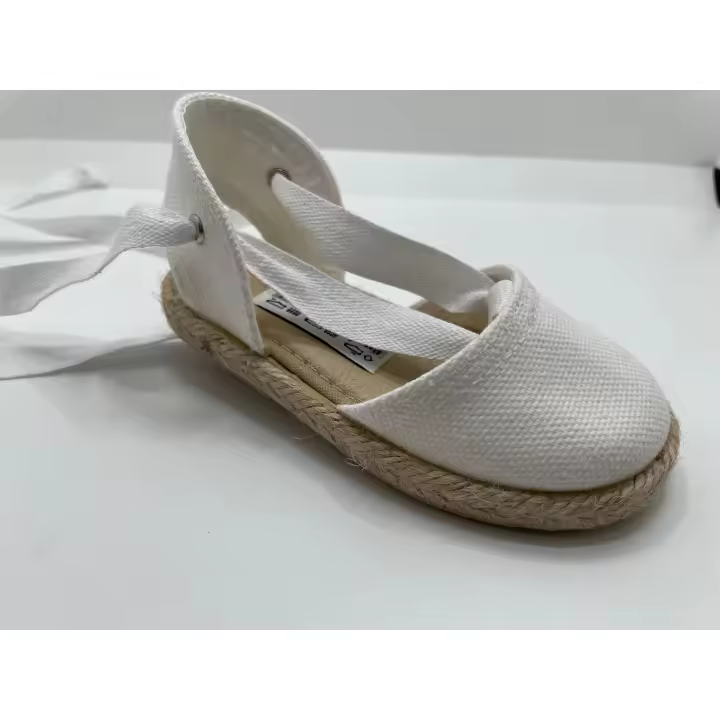 esparto de cintas de niña marca Andrea Ruiz 254 - 1