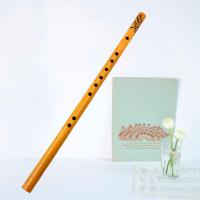 Flauta De Bambú Con 9 Agujeros Instrumento De Viento Profesional Para Principiantes Y Niños Flauta Vertical Chinesa - details 2
