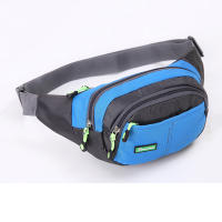 Bolsa De Cintura Multifuncional Deportiva Unisex Para Viajes Al Aire Libre Ciclismo Escalada Correr Con Cinturón Ajustable - details 9