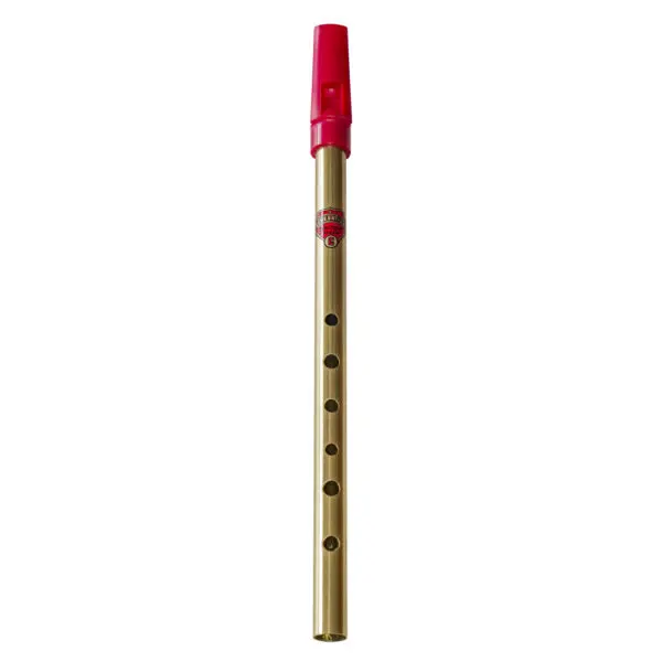 Flauta Flageolet G Latón - 1